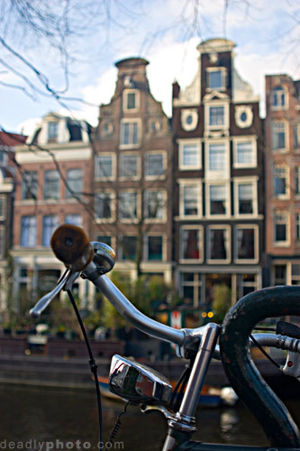 bicycle Amsterdam