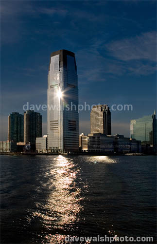 Goldman Sachs Tower, 30 Hudson Street, Jersey City