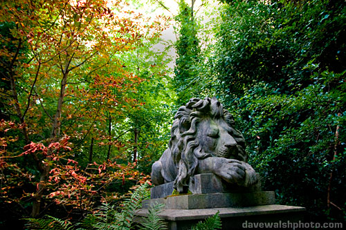 Highgate Cemetery