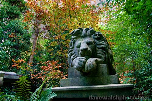 Highgate Cemetery