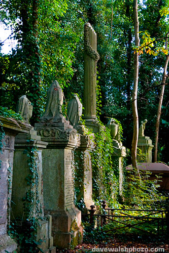 Highgate Cemetery