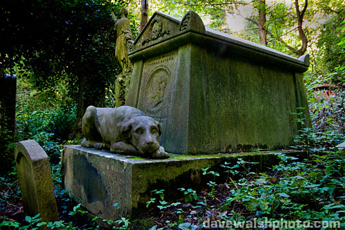 Highgate Cemetery