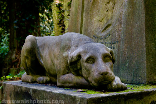 Highgate Cemetery