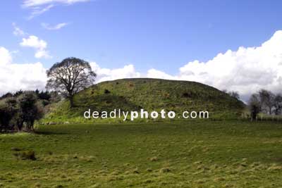 Dowth, Meath, Ireland