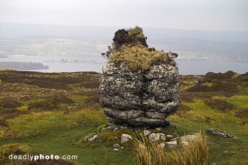 Carrowkeel - The Jumping Stone