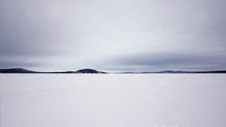 Lake Inari, Lapland, Finland