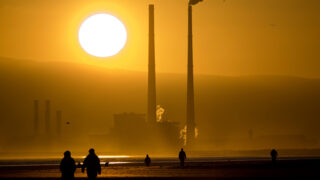 Ireland and fossil fuel dependency