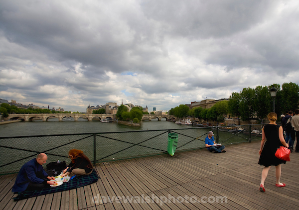 Picnic on the Seine