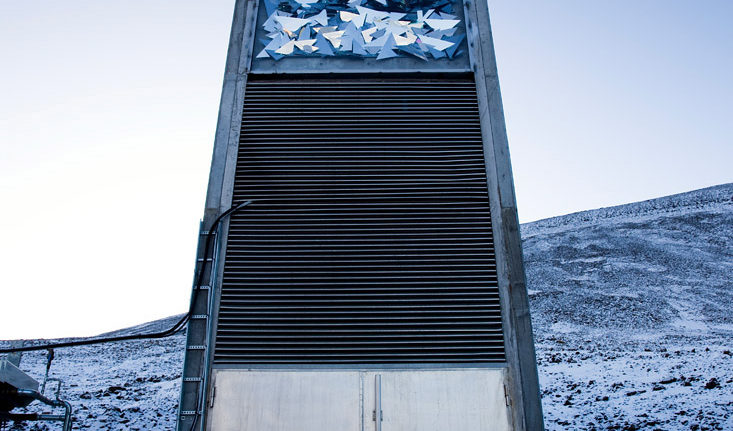 Svalbard Global Seed Vault