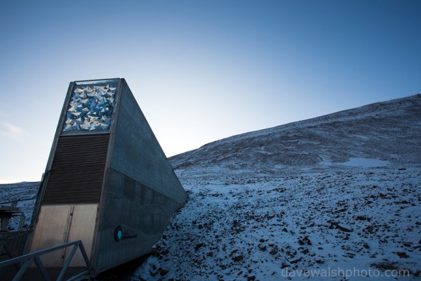 Svalbard Global Seed Vault