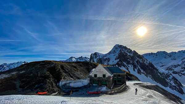 Restaurant Col de Tourmalet