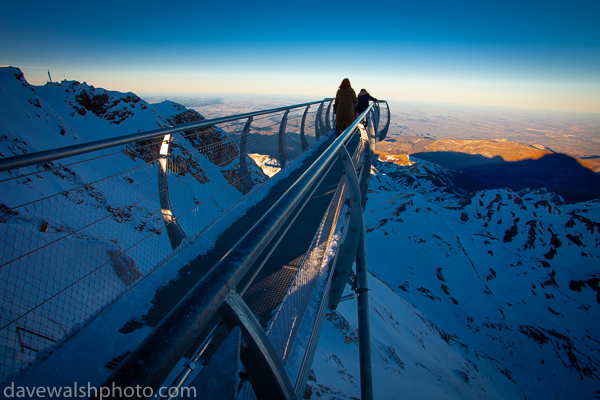 Sky Walkway, Pic du Midi