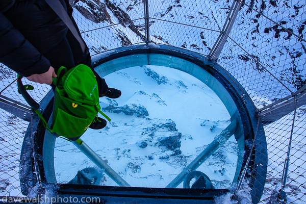 Sky Walkway, Pic du Midi