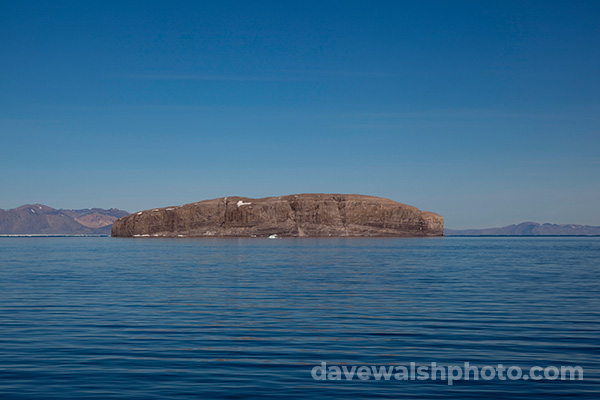 Hans Island, Greenland