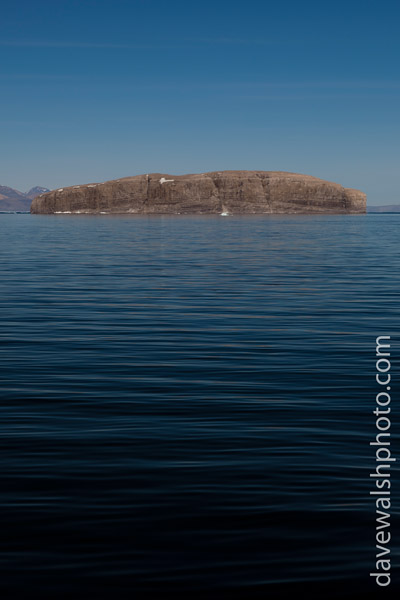 Hans Island, Greenland