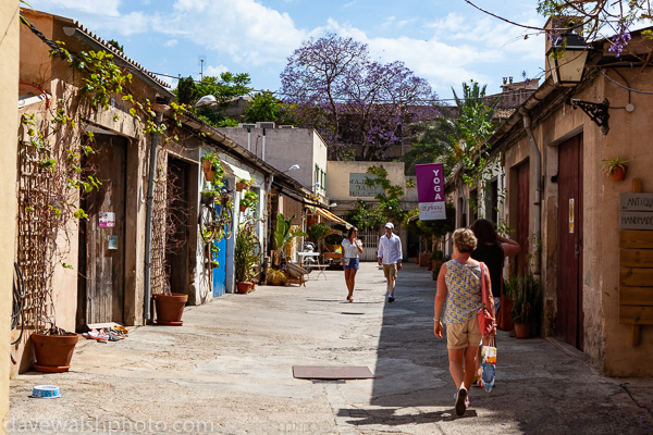 Palma de Mallorca, Balearic Islands, Spain