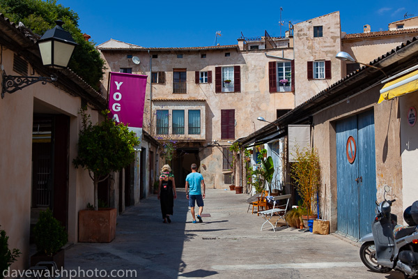 Palma de Mallorca, Balearic Islands, Spain