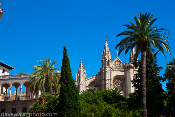 Palma Cathedral, Mallorca