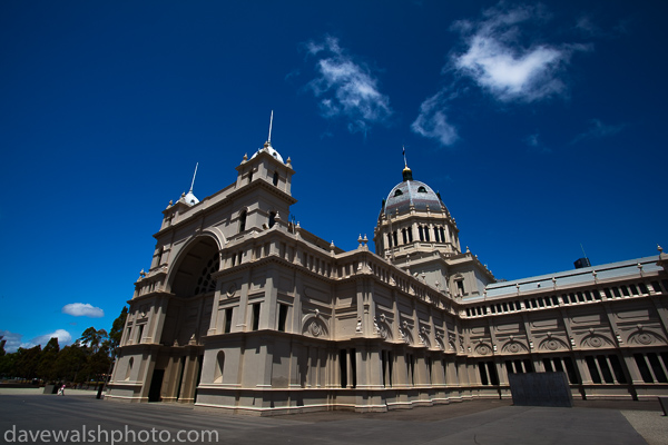 Royal Exhibition Building, Melbourne