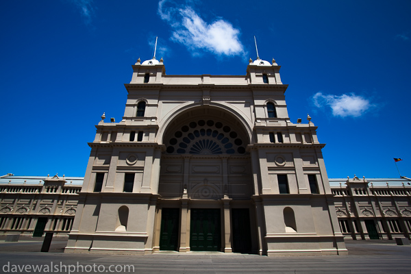 Royal Exhibition Building, Melbourne