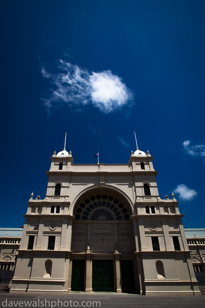 Royal Exhibition Building, Melbourne