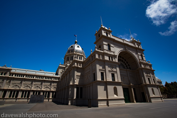 Royal Exhibition Building, Melbourne