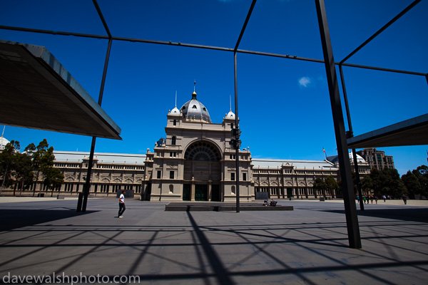 Royal Exhibition Building, Melbourne