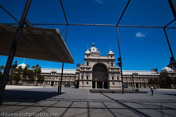 Royal Exhibition Building, Melbourne