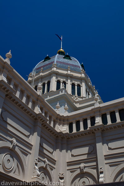 Royal Exhibition Building, Melbourne