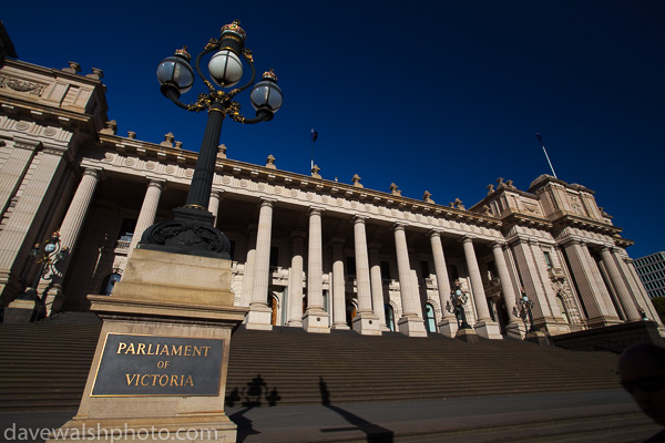 Parliament House, Melbourne