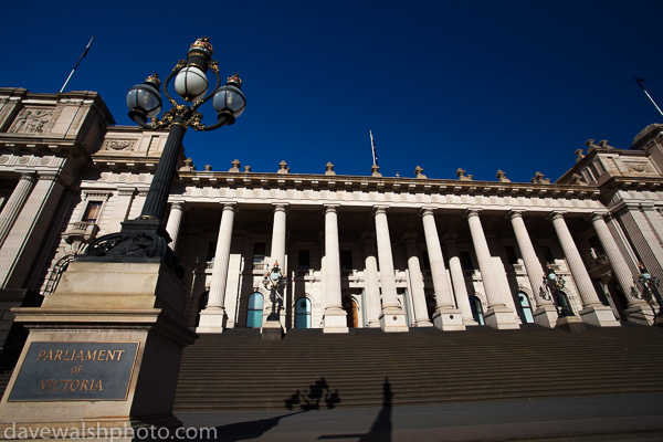 Parliament House, Melbourne