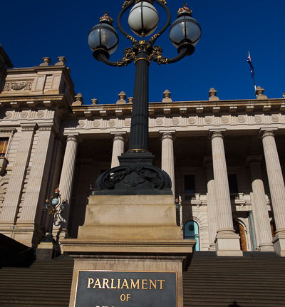 Parliament House, Melbourne