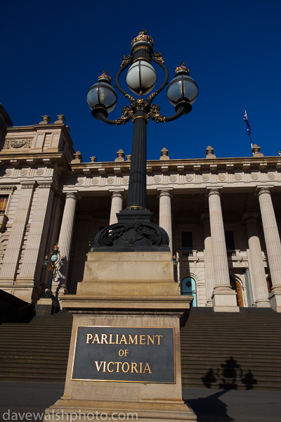 Parliament House, Melbourne