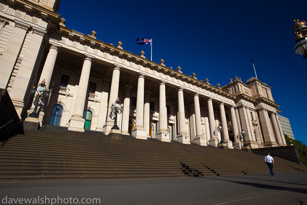 Parliament House, Melbourne