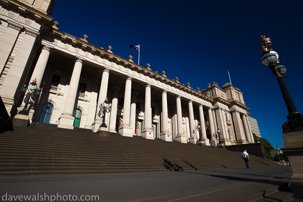 Parliament House, Melbourne