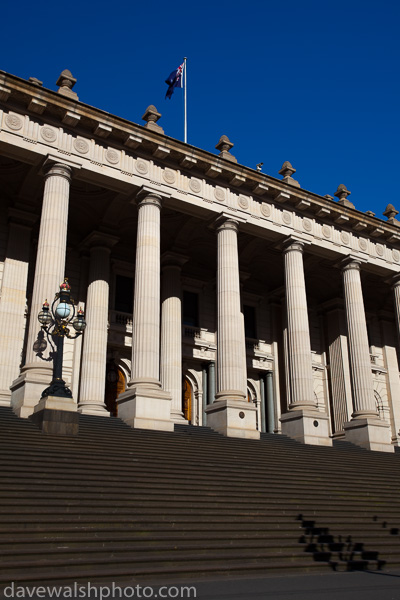 Parliament House, Melbourne