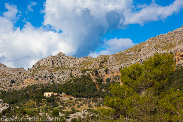 Serra de Tramuntana, Mallorca