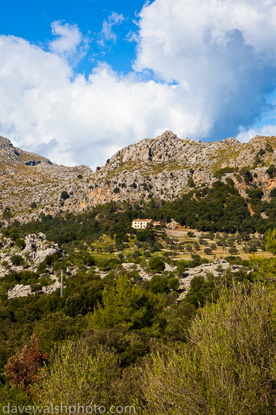 Serra de Tramuntana, Mallorca