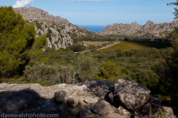 Serra de Tramuntana, Mallorca