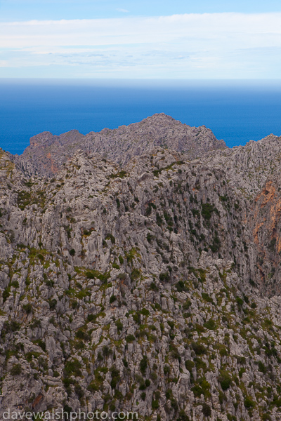 Serra de Tramuntana, Mallorca