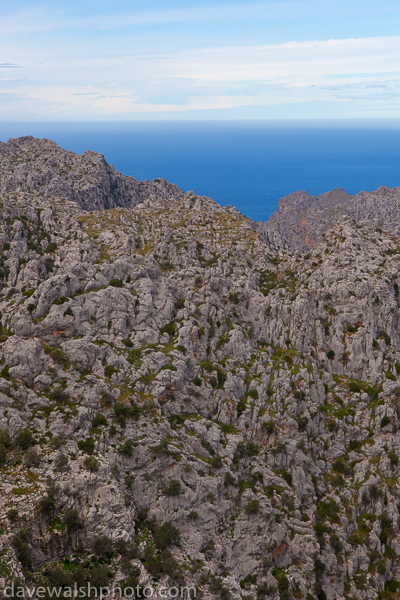 Serra de Tramuntana, Mallorca