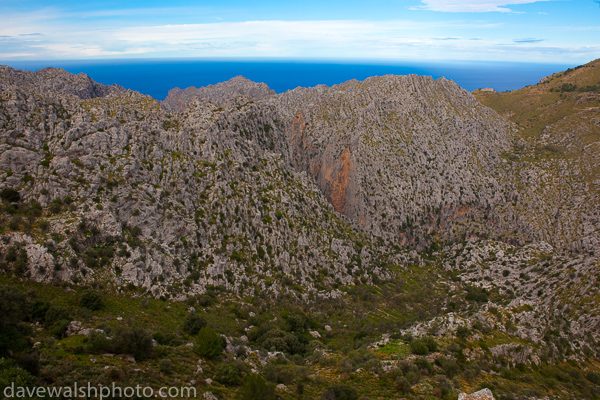 Serra de Tramuntana, Mallorca