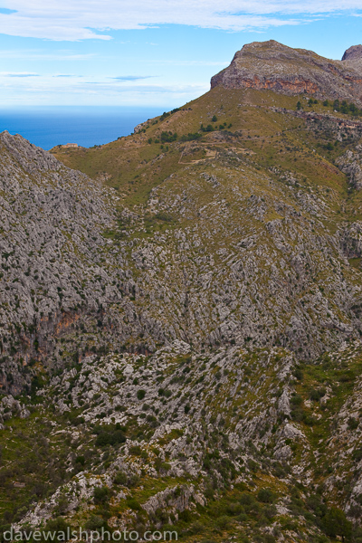 Serra de Tramuntana, Mallorca