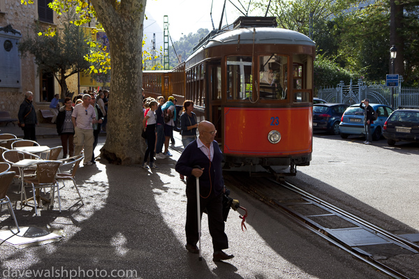 tranvia de soller