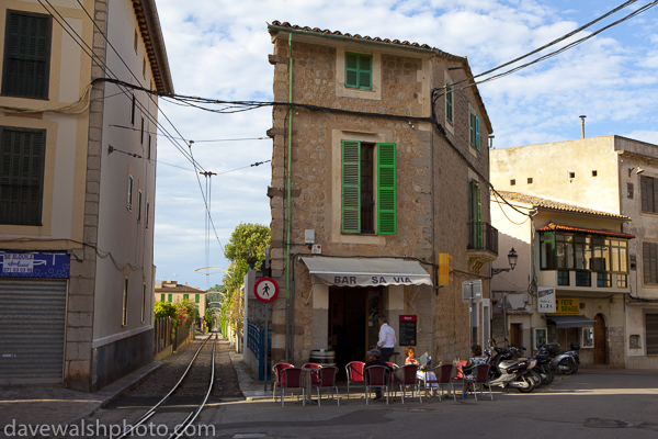 tranvia de soller