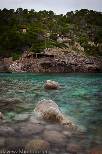 Cala Deia, Mallorca, Balearic Islands