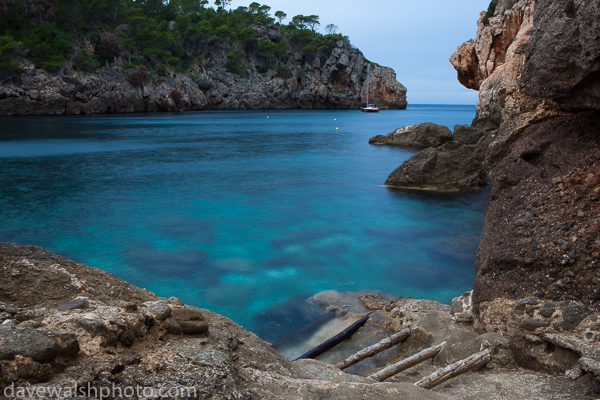 Cala Deia, Mallorca, Balearic Islands