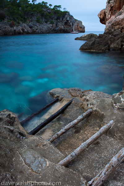 Cala Deia, Mallorca, Balearic Islands