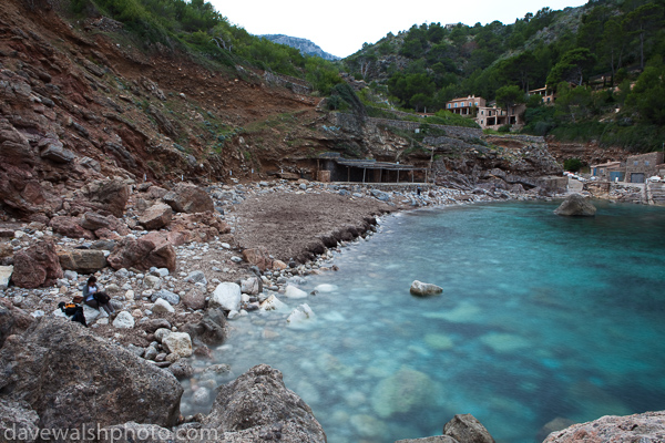 Cala Deia, Mallorca, Balearic Islands