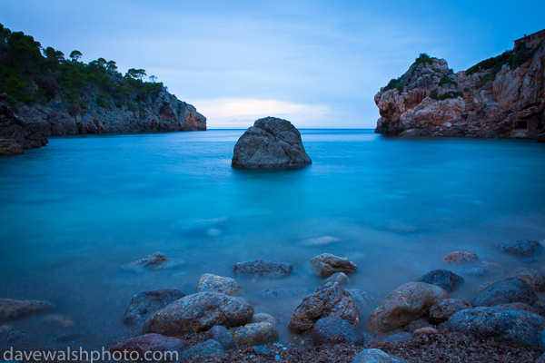 Cala Deia, Mallorca, Balearic Islands